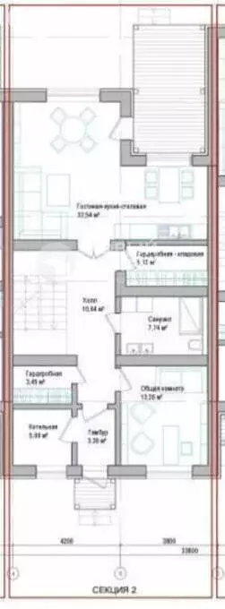 Дом в Екатеринбург, Черемшанская улица, 16 (198.8 м) - Фото 2