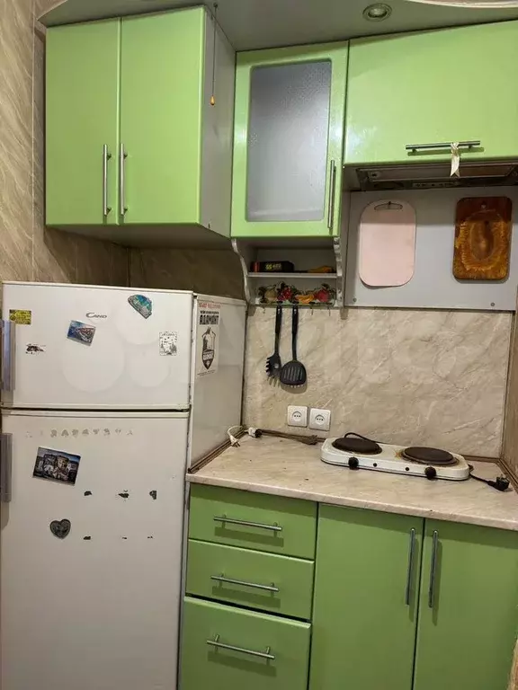 1-к. квартира, 20 м, 4/5 эт. - Фото 1