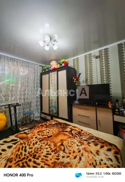 2-к кв. Краснодарский край, Усть-Лабинск Артиллерийский пер., 2/4 ... - Фото 2