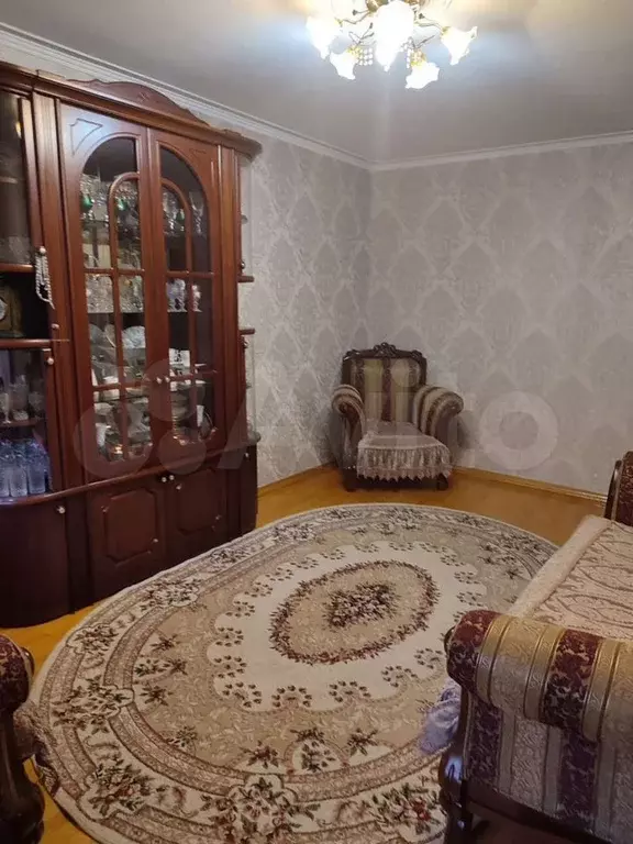 4-к. квартира, 75,3 м, 2/5 эт. - Фото 1