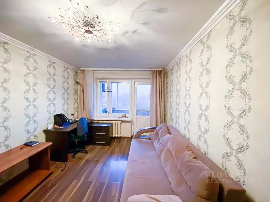 1-к кв. Московская область, Одинцово ул. Маршала Неделина, 9 (34.2 м) - Фото 1