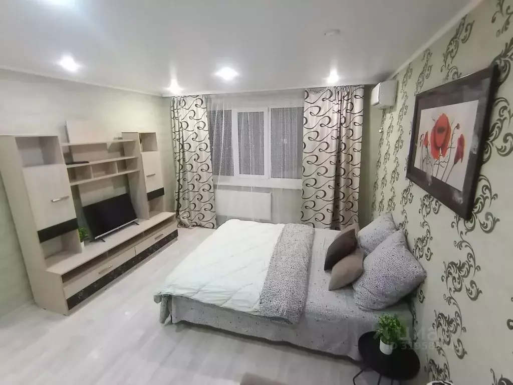 1-к кв. Башкортостан, Нефтекамск ул. Карцева, 28В (43.0 м) - Фото 1