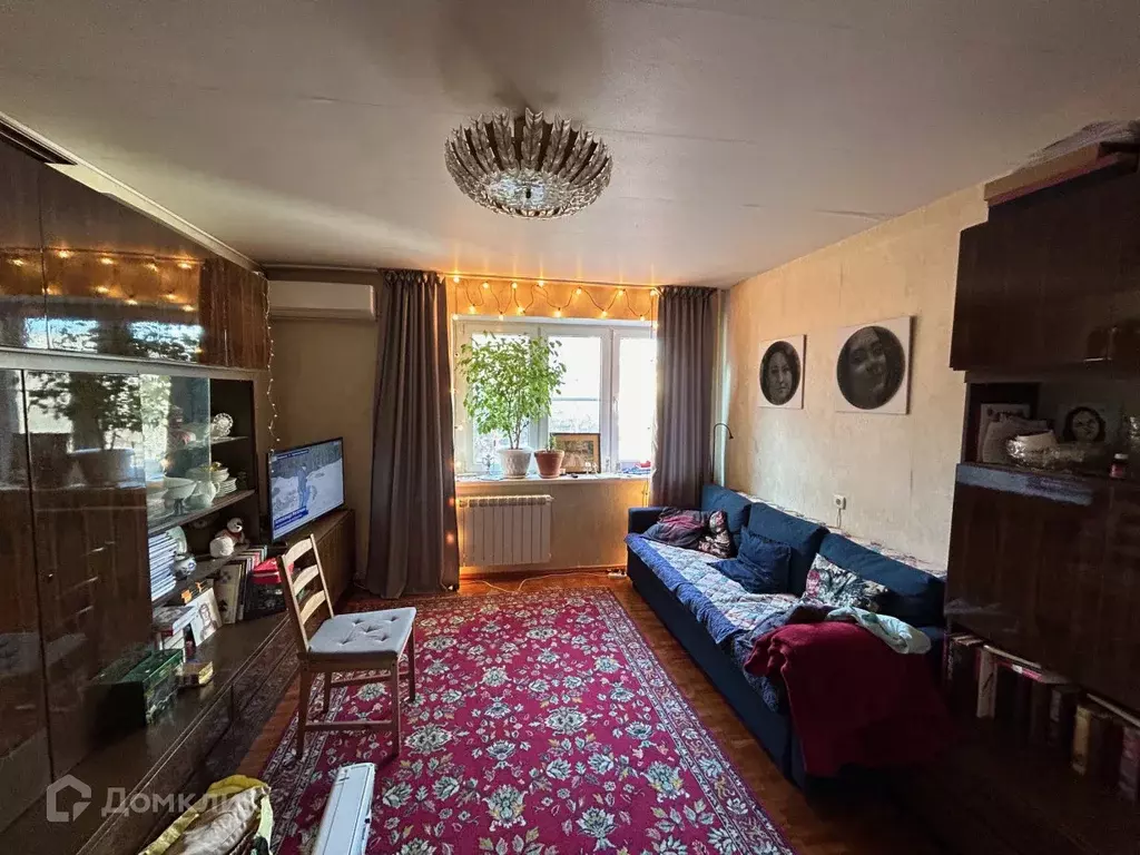 Продаётся 3-к квартира, 61.3 м - Фото 1