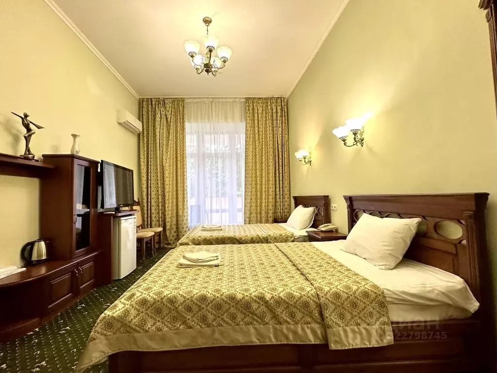 Комната Крым, Ялта ул. Щербака, 3 (21.0 м) - Фото 2