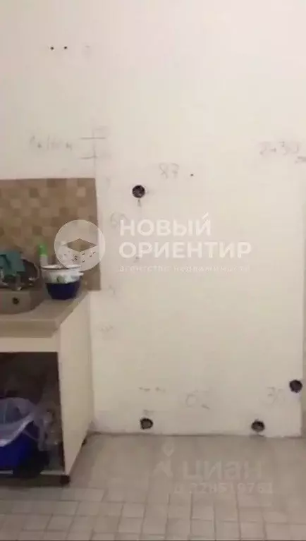 Комната Свердловская область, Екатеринбург пер. Трамвайный, 2к2 (32.9 ... - Фото 2