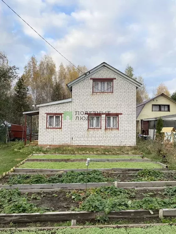 Дача 50 м на участке 6 сот. - Фото 1