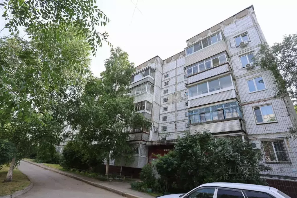 1-к кв. Хабаровский край, Хабаровск пос. Березовка, Пограничный кв-л, ... - Фото 1