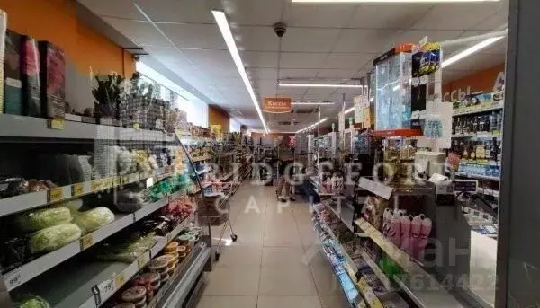 Помещение свободного назначения в Москва пл. Победы, 2К2 (687 м) - Фото 1