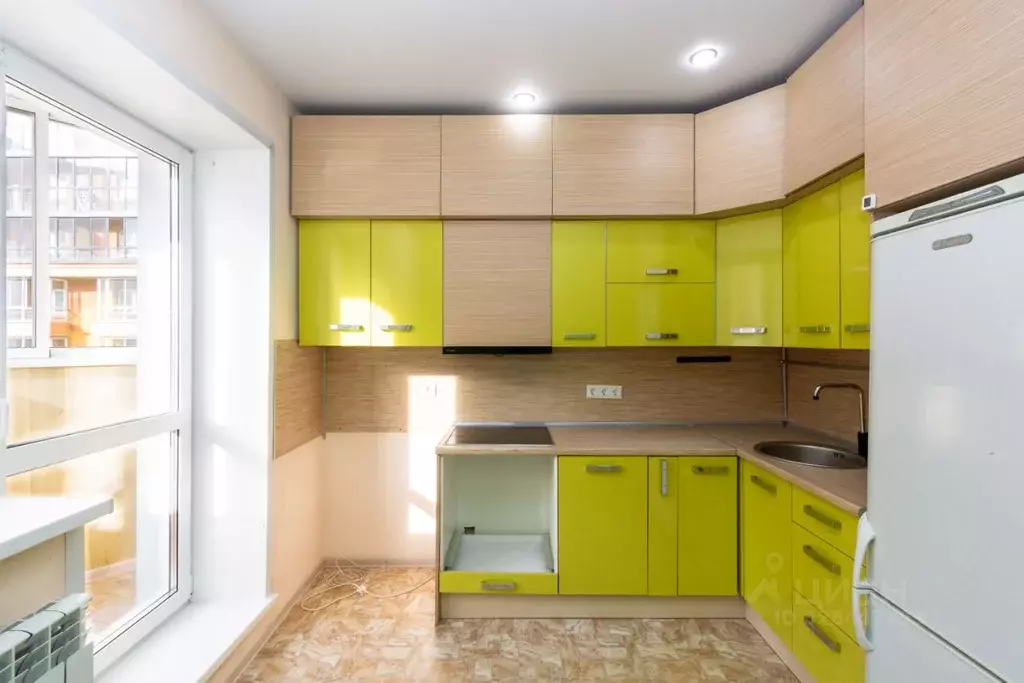 2-к кв. Иркутская область, Иркутск пер. Археолога Михаила Герасимова, ... - Фото 2