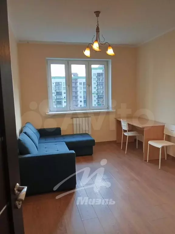 2-к. квартира, 42 м, 17/22 эт. - Фото 0