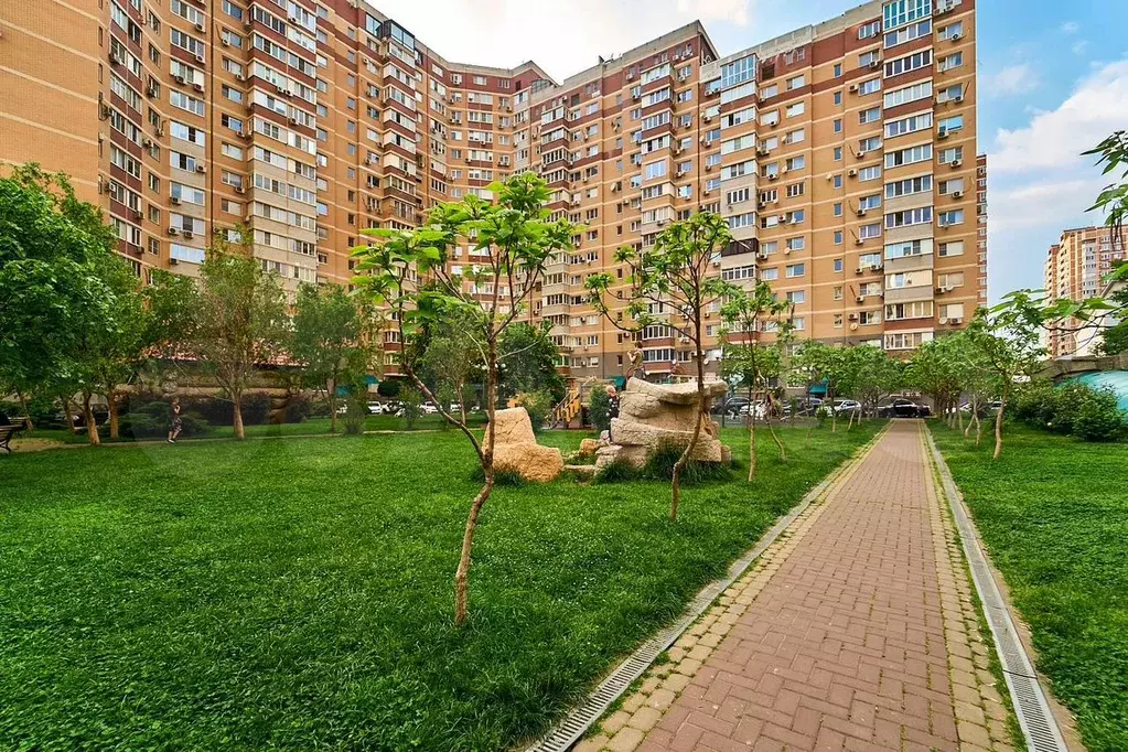 2-к. квартира, 63 м, 4/16 эт. - Фото 1