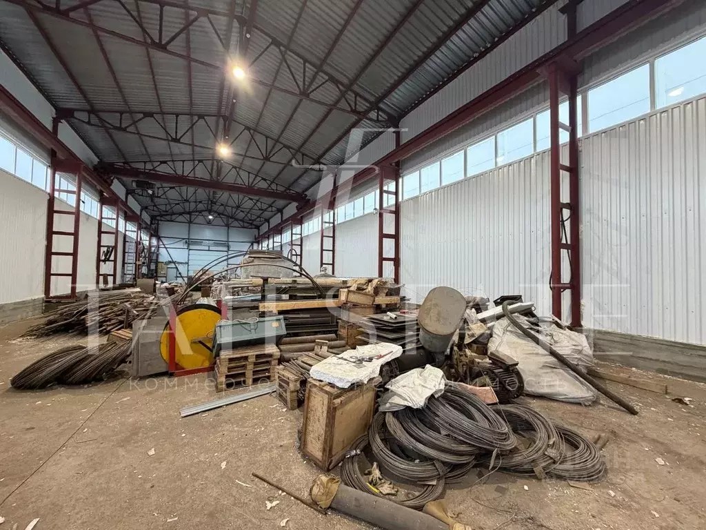 Производственное помещение в Татарстан, Лаишевский район, ... - Фото 2