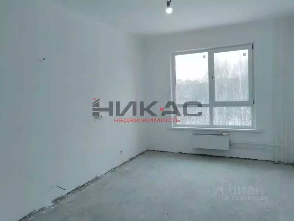 2-к кв. Ярославская область, Ярославль ул. Дядьковская, 16А (56.56 м) - Фото 1