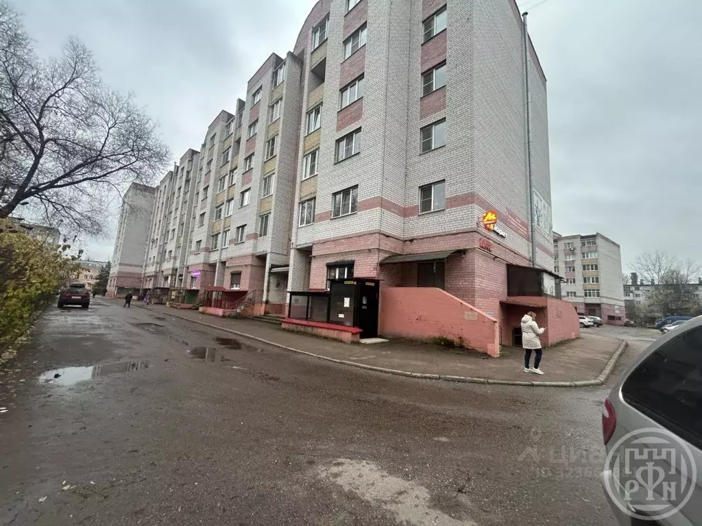 2-к кв. Ленинградская область, Отрадное Кировский район, Лесная ул., 5 ... - Фото 1