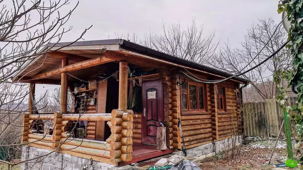 Дом в Краснодарский край, Сочи городской округ, с. Каштаны  (50 м) - Фото 0