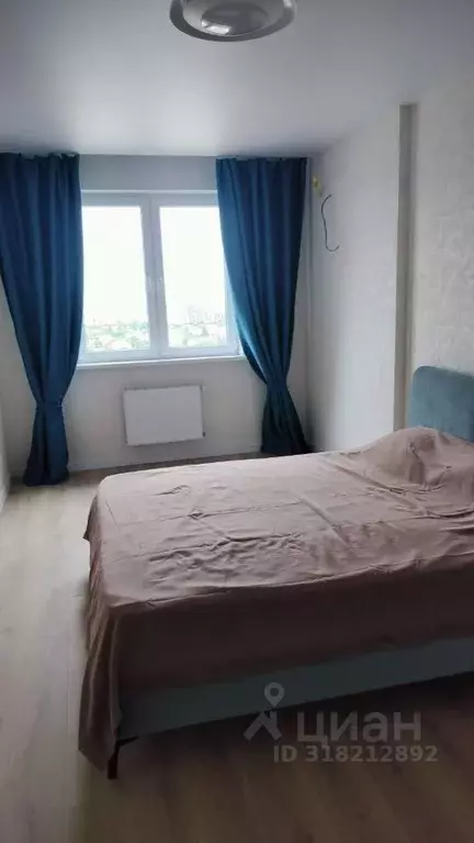 2-к кв. Краснодарский край, Краснодар ул. Кирилла Россинского, 3/1к1 ... - Фото 1