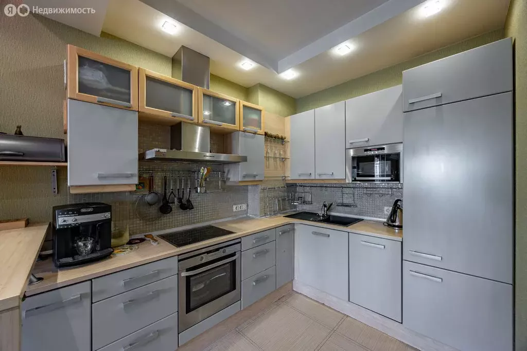 6-комнатная квартира: Санкт-Петербург, улица Маршала Новикова, 23к1 ... - Фото 1