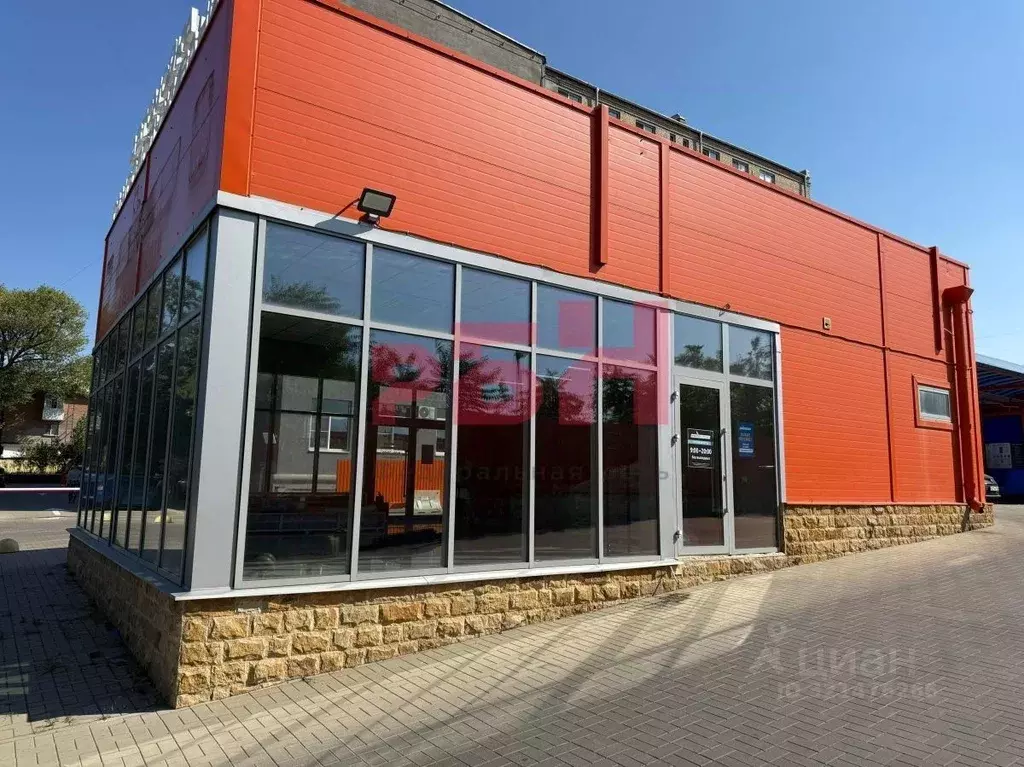 Торговая площадь в Ростовская область, Ростов-на-Дону Зоологическая ... - Фото 2