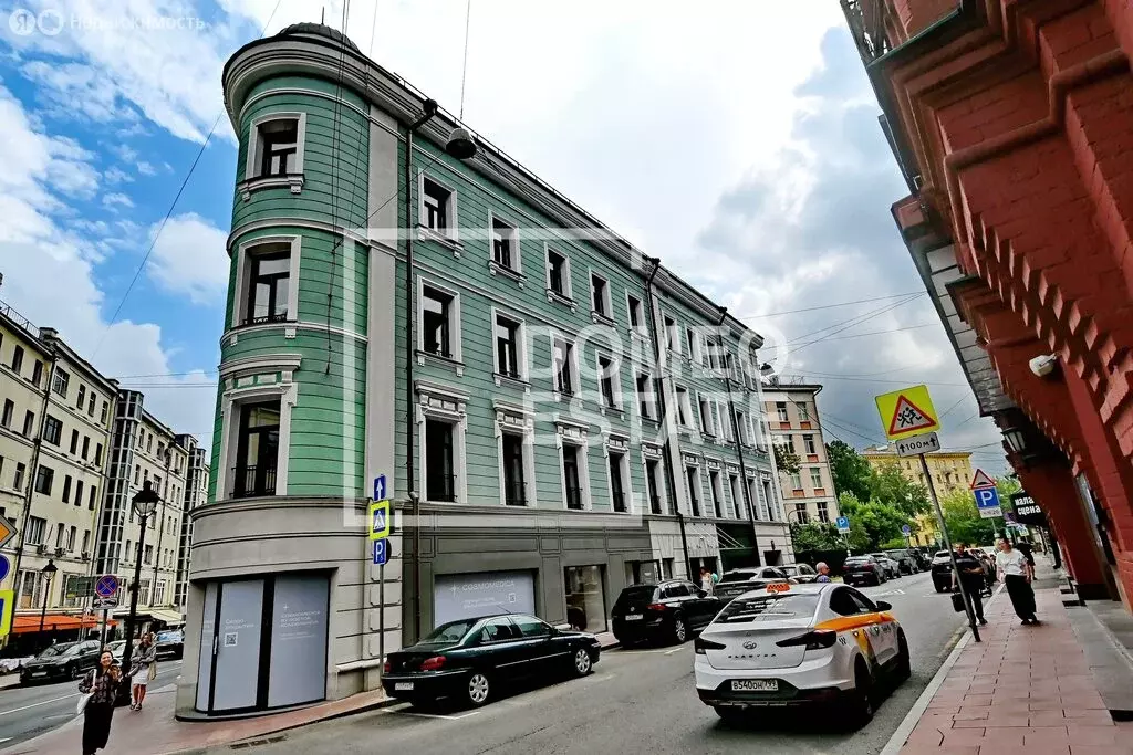 2-комнатная квартира: Москва, Большая Никитская улица, 17с1 (83 м) - Фото 1