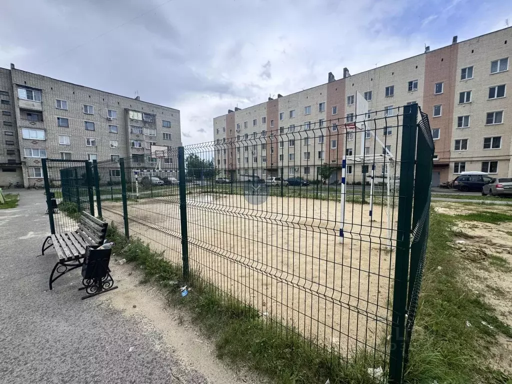 3-к кв. Воронежская область, Поворино Черемушки мкр, 7Бс32 (55.0 м) - Фото 1