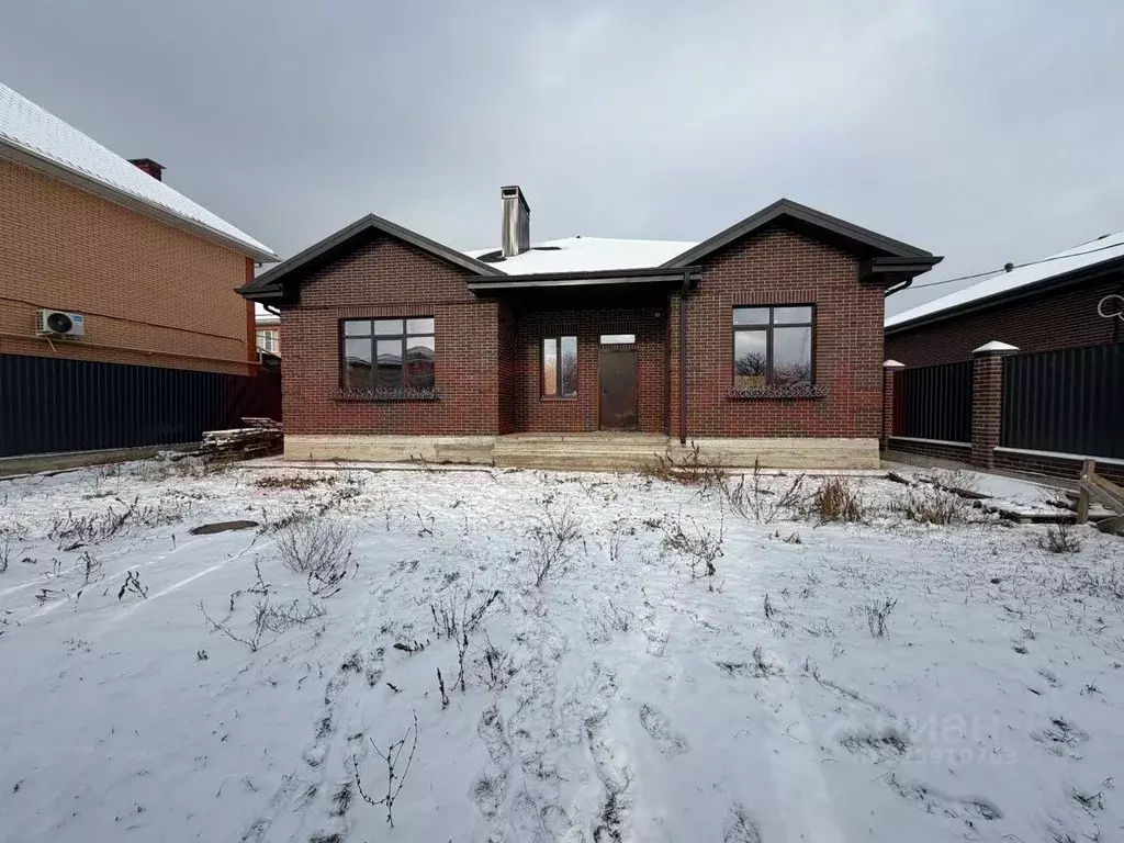 Дом в Ростовская область, Аксайский район, Большелогское с/пос, ... - Фото 1