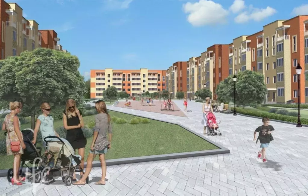 Участок в Московская область, Пушкино Звягино мкр, Пионерская ул., 15а ... - Фото 1