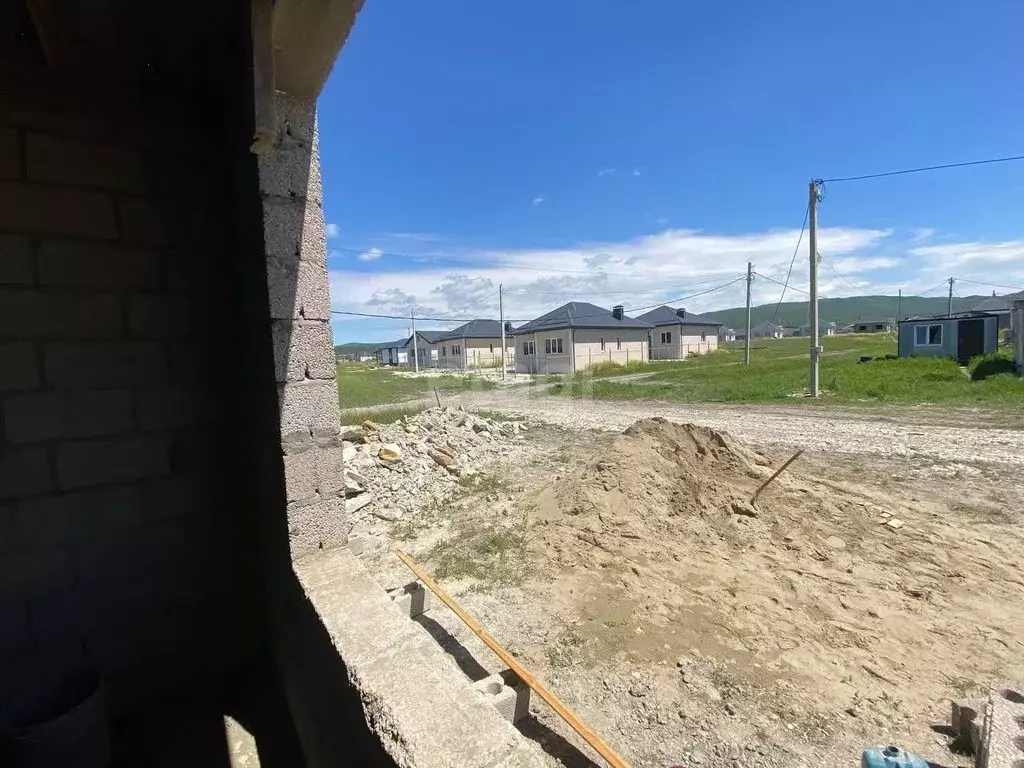 Дом в Краснодарский край, Новороссийск городской округ, Семигорский ... - Фото 0