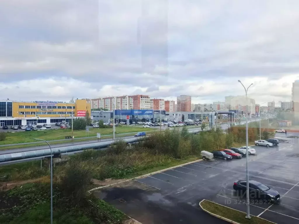 Студия Архангельская область, Архангельск ул. Октябрят, 30к2 (24.5 м) - Фото 1