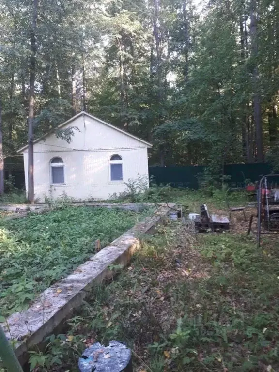 Дом в Татарстан, Лаишевский район, д. Матюшино  (33 м) - Фото 0