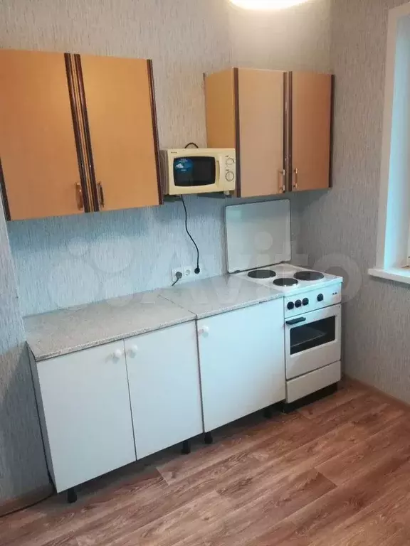 1-к. квартира, 40 м, 3/17 эт. - Фото 1