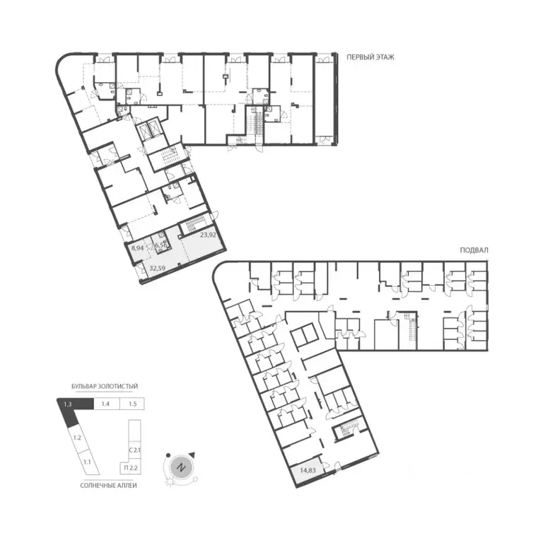 Помещение свободного назначения в Свердловская область, Екатеринбург ... - Фото 1