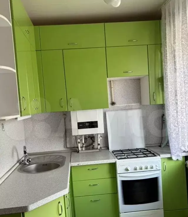 Продаётся 2-к квартира, 62 м - Фото 1
