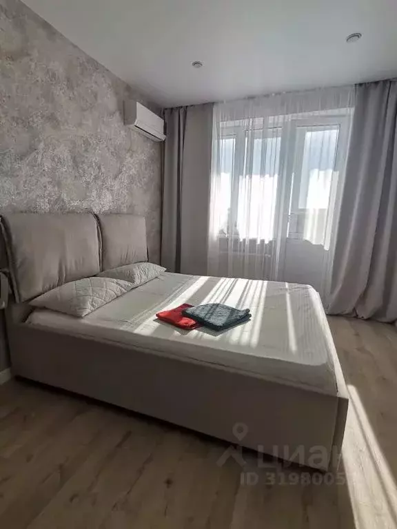 1-к кв. Самарская область, Самара Московское ш., 272 (50.0 м) - Фото 0