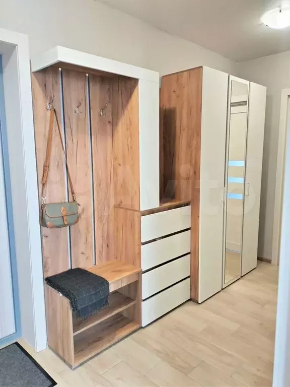 1-к. квартира, 37,6 м, 4/10 эт. - Фото 0