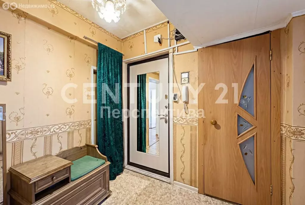 3-комнатная квартира: Москва, Иерусалимская улица, 8 (57 м) - Фото 2