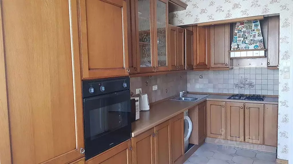 2-к кв. Москва 2-я Брестская ул., 43 (52.2 м) - Фото 1