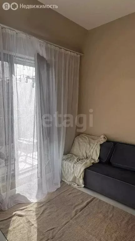 Квартира-студия: Санкт-Петербург, Орбитальная улица, 9к1 (21 м) - Фото 1