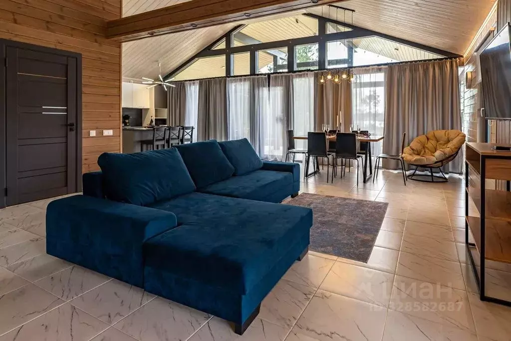 Дом в Ленинградская область, Выборг ул. 1-я Рыбацкая, 16 (120 м) - Фото 1