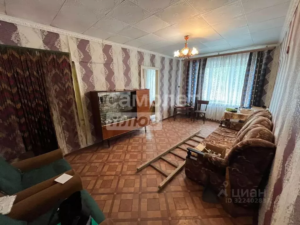 2-к кв. Рязанская область, Михайловский муниципальный округ, ... - Фото 2