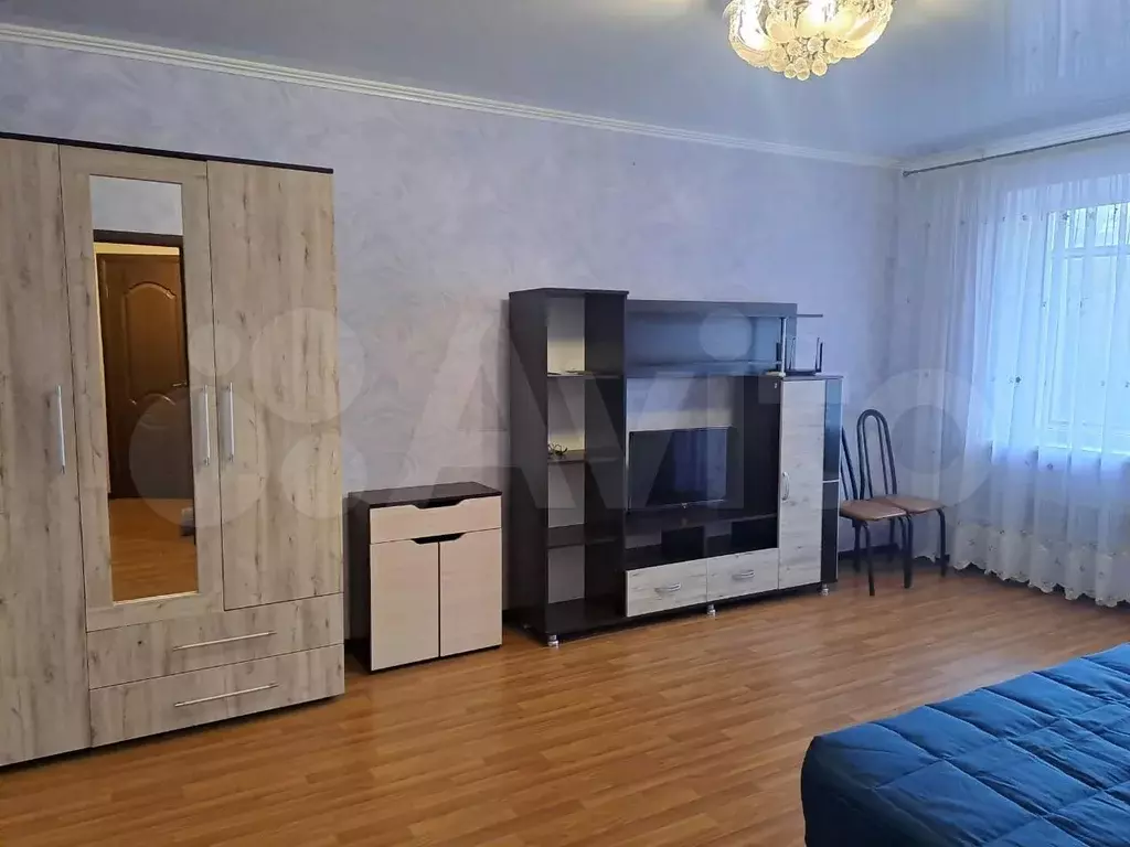 1-к. квартира, 38 м, 2/9 эт. - Фото 0