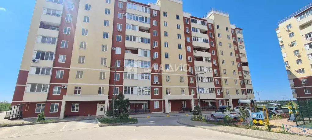 1-к кв. Крым, Симферополь ул. Балаклавская, 73Е (31.4 м) - Фото 0