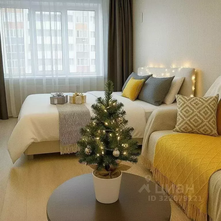 1-к кв. Самарская область, Самара просп. Кирова, 322Ак1 (40.0 м) - Фото 0