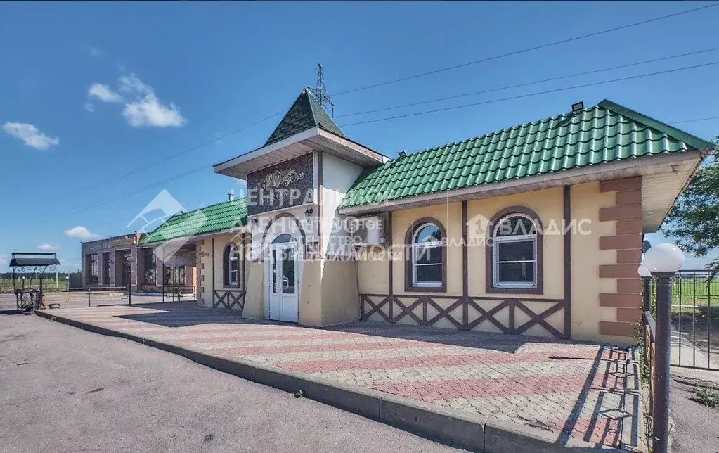 Помещение свободного назначения в Рязанская область, Михайловский ... - Фото 0