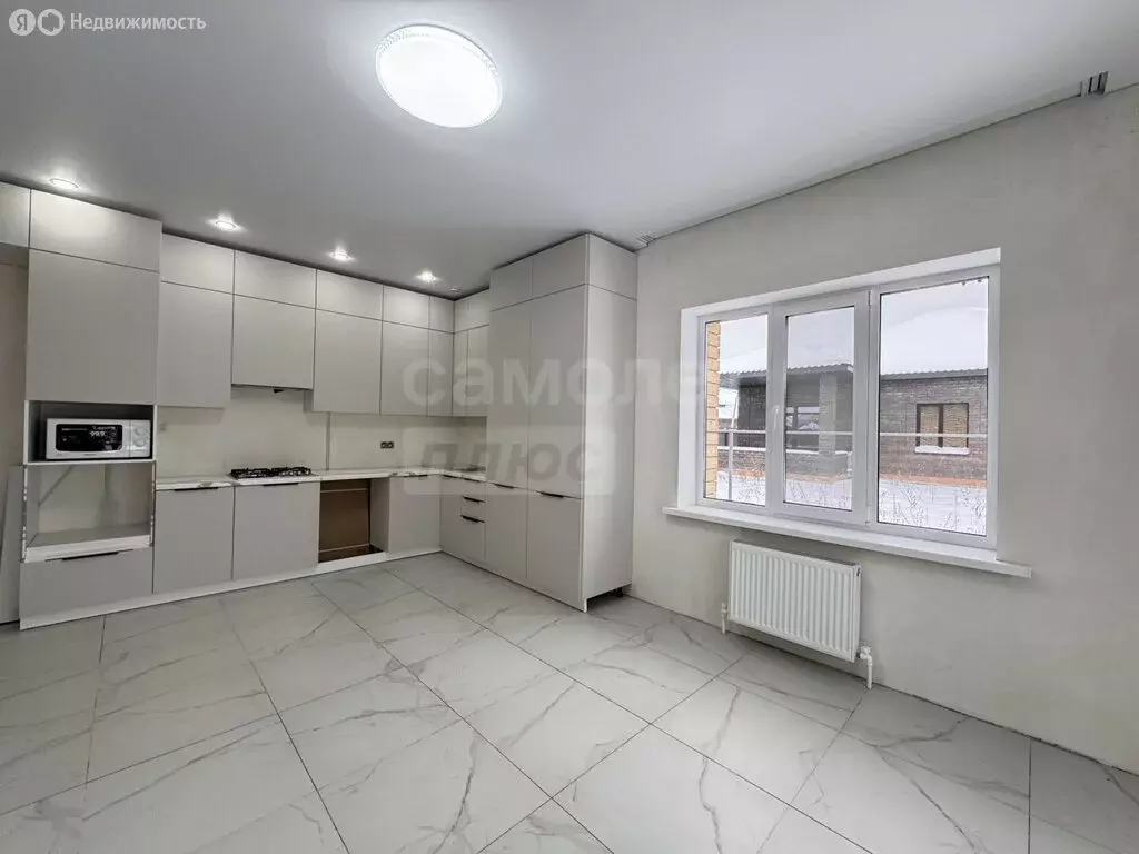 Дом в Оренбург, СНТ Дубовый Плёс, 9-й Дубовый проезд, 17 (120 м) - Фото 1