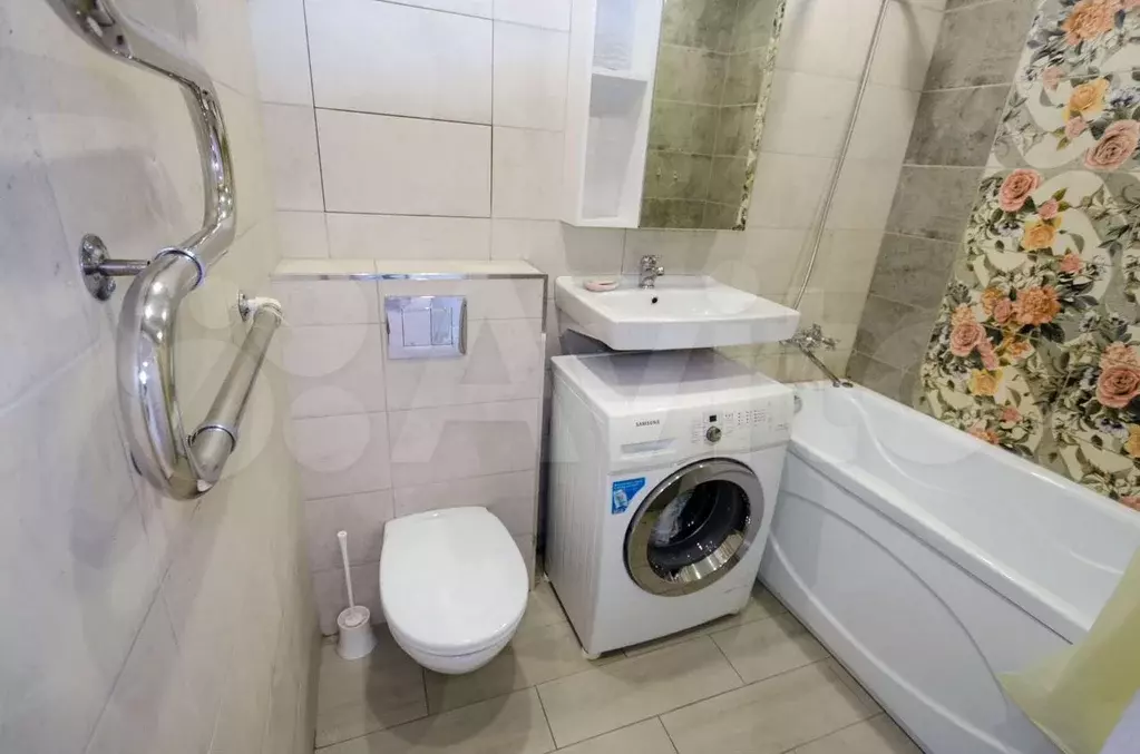 2-к. квартира, 44 м, 5/5 эт. - Фото 1