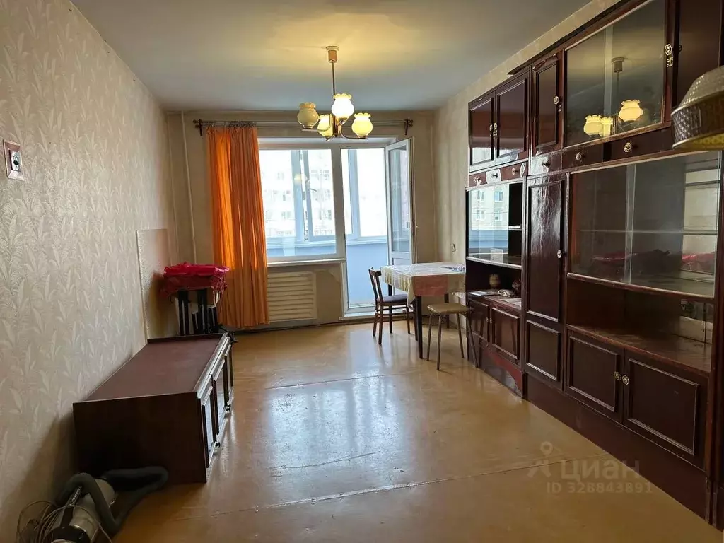 3-к кв. Башкортостан, Уфа Баязита Бикбая ул., 22 (63.0 м) - Фото 2