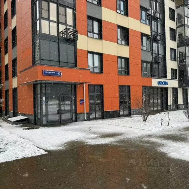 Помещение свободного назначения в Москва Муравская ул., 42к3 (180 м) - Фото 1