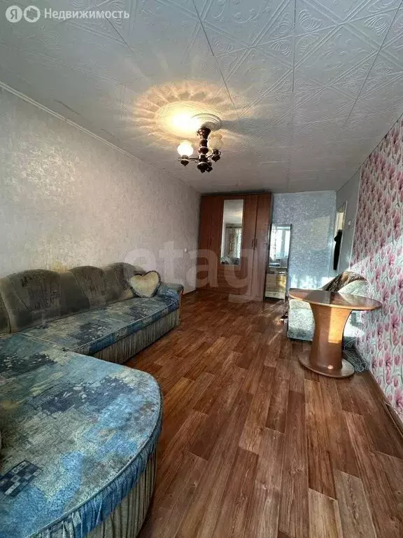 1-комнатная квартира: Кемерово, Инициативная улица, 16Б (30.8 м) - Фото 1