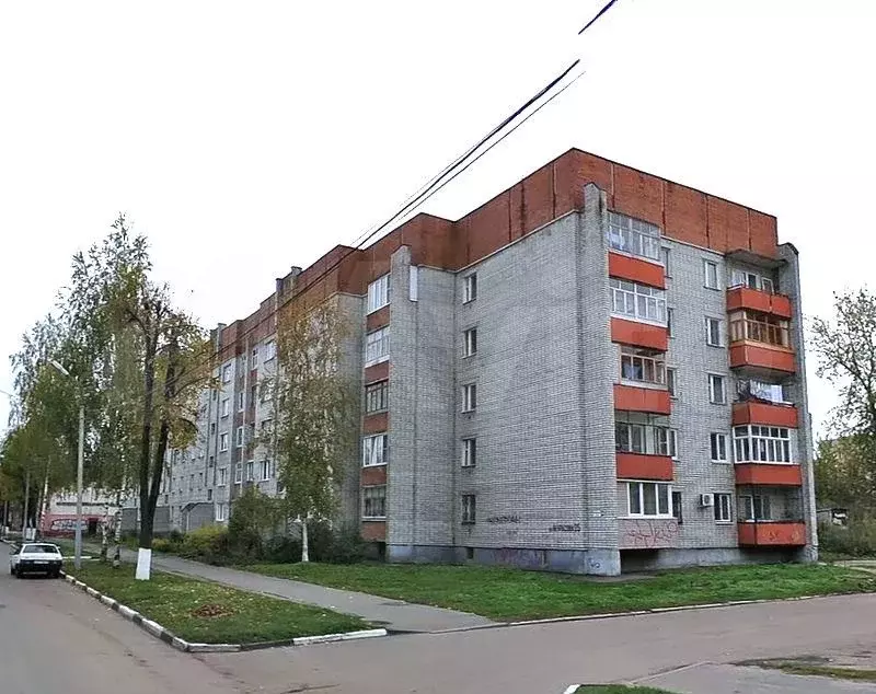 2-к. квартира, 59 м, 3/5 эт. - Фото 0