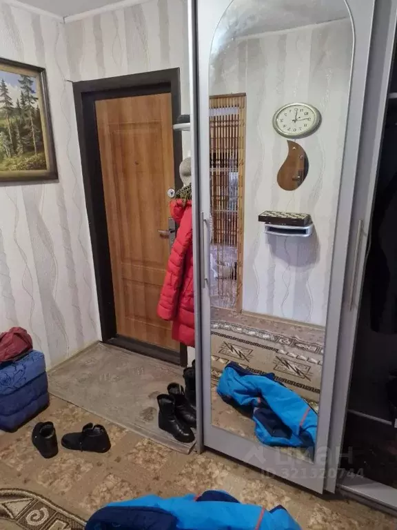 3-к кв. Курганская область, Курган Центральный жилрайон, ул. 1 Мая, 11 ... - Фото 1